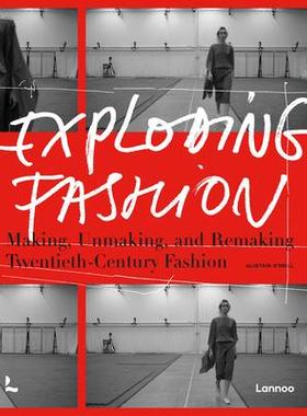 [预订]Exploding Fashion 9789401476058