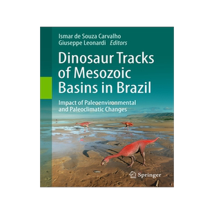 预订 Dinosaur Tracks of Mesozoic Basins in Brazil
