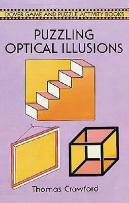 【预订】Puzzling Optical Illusions