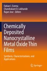 【预订】Chemically Deposited Nanocrystalline Metal Oxide Thin Films 9783030684648