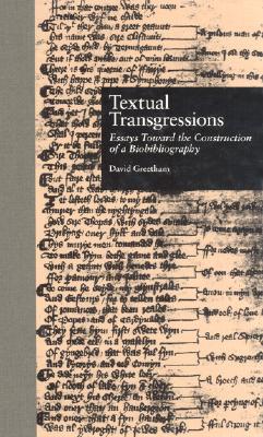 【预订】Textual Transgressions