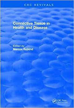 【预售】Connective Tissue in Health and Disease