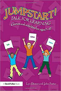 【预售】Jumpstart! Talk for Learning