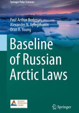 【预订】Baseline of Russian Arctic Laws