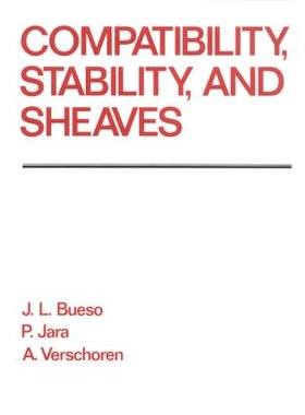 【预订】Compatibility, Stability, and Sheaves