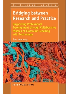 预订 Bridging between Research and Practice: Supporting Professional Development through Collaborative Studies of Classr
