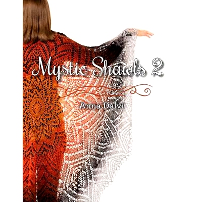 预订 Mystic Shawls 2: 9781937513832
