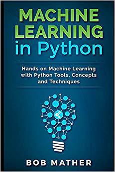【预售】Machine Learning in Python: Hands on...