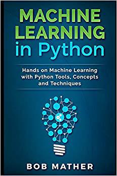 【预售】Machine Learning in Python: Hands on...