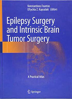 【预售】Epilepsy Surgery and Intrinsic Brain...