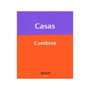 [预订]Combine 9782370841186