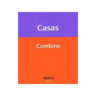 [预订]Combine 9782370841186