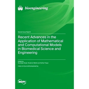 the Mathematical Recent Science 预订 Biomedical Application Advances Computational and Engineering Models
