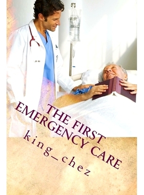 预订 The First Emergency Care: The First Emergency care teaches step and what to do when their there is an accident .Fir