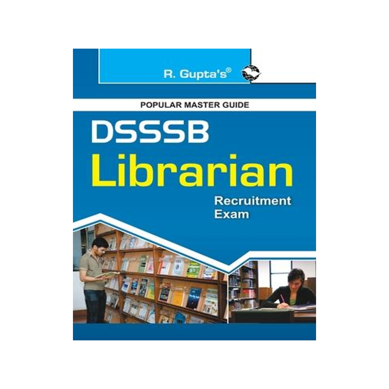 [预订]Dsssb: Librarian (One TIER) Exam Guide (Objective Type) 9789350123553