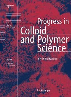 【预订】Intelligent Hydrogels