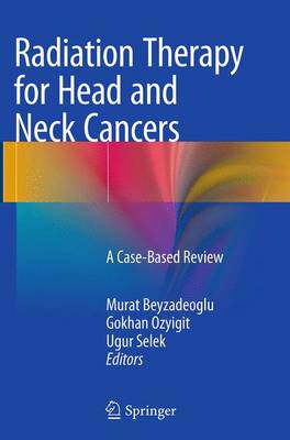 预订 Radiation Therapy for Head and Neck Cancers