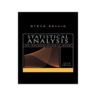 【预售】Statistical Analysis of Epidemiologic Data