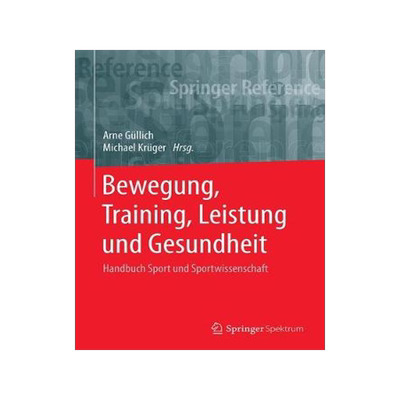 预订 Bewegung, Training, Leistung und Gesundheit, 2 Teile