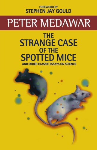 【预订】The Strange Case of the Spotted Mice and Other Classic Essays on Science