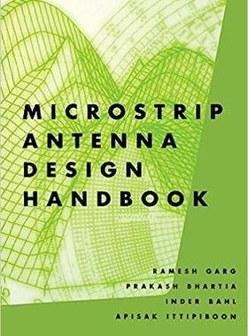 [预订]Microstrip Antenna Design Handbook 9780890065136