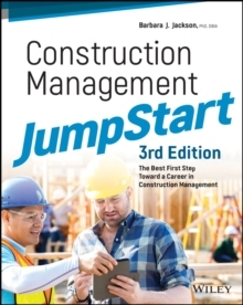 【预订】Construction Management Jumpstart - The Best First Step Toward A Career In Construction Management, 3Rd Ed...