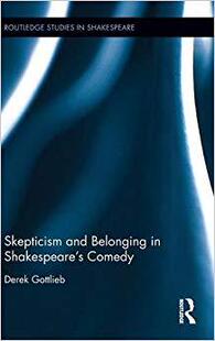 and Skepticism 预售 Comedy Shakespeare’s Belonging