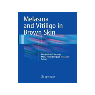 预订 Melasma and Vitiligo in Brown Skin