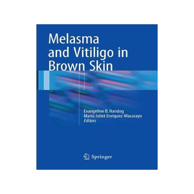 预订 Melasma and Vitiligo in Brown Skin