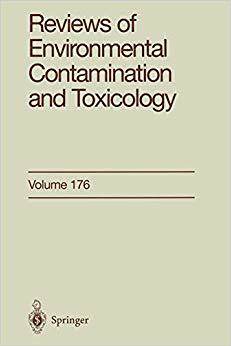 【预订】Reviews of Environmental Contamination and Toxicology 9781441930330