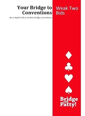 预订 Weak Two Bids: 9780615911823