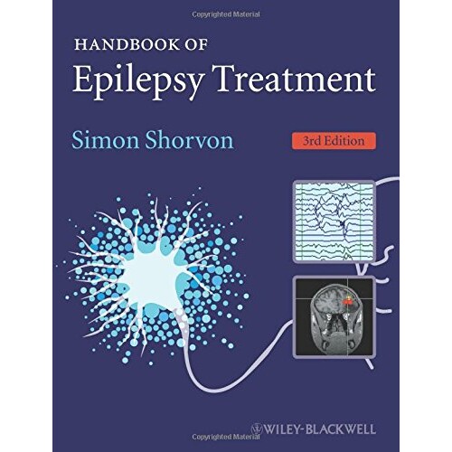 预订 Handbook of Epilepsy Treatment 3E 癫痫治疗手册　第3版: 9781405198189