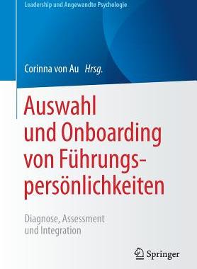 预订 Auswahl und Onboarding von Führungspersönlichkeiten