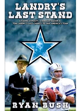 预订 Landry’s Last Stand: 9780997982329