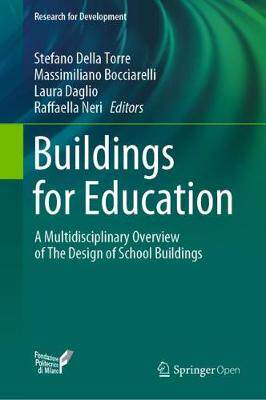 【预订】Buildings for Education: A Multidisciplinary Overview of the Design of School Buildings