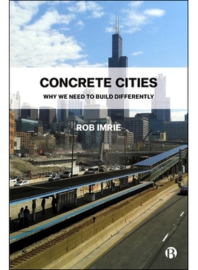 预订 Concrete Cities: Why We Need to Build Differently 混凝土城市：为什么我们需要不同的建设: 9781529220520