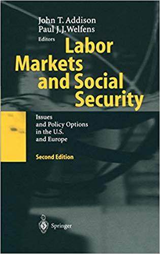 【预订】Labor Markets and Social Security 9783540440048