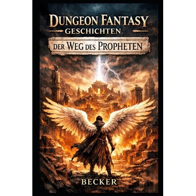 预订 Dungeon Fantasy Geschichten I Der Weg des Propheten: Welche Wahrheit wird das Schicksal offenbaren? 9798246495391