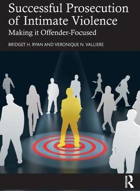 [预订]Successful Prosecution of Intimate Violence 9780367634452