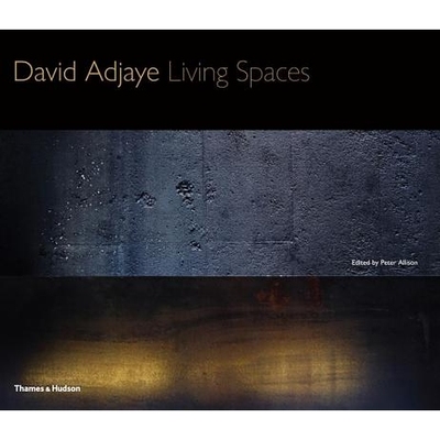 预订 David Adjaye: Living Spaces 大卫阿贾耶：生活空间: 9780500343258