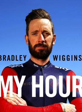 预订 Bradley Wiggins: My Hour: 9780224100465