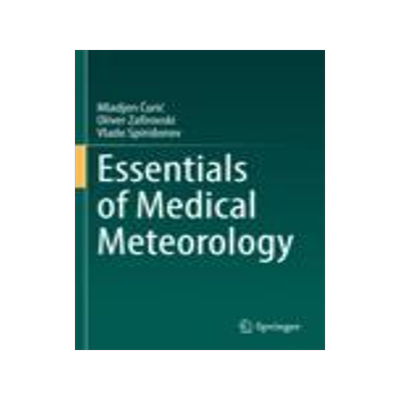 [预订]Essentials of Medical Meteorology
