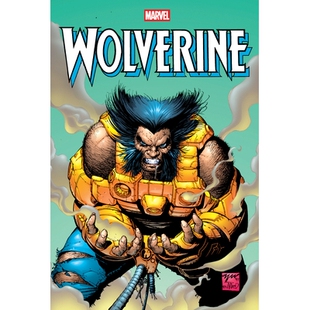预订 Wolverine Omnibus Vol. 6: 9781302964313