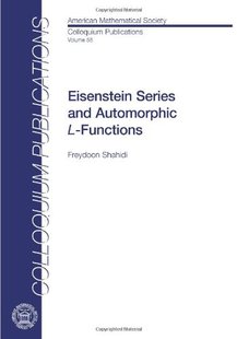 Automorphic Series and Functions $L$ 预售 Eisenstein
