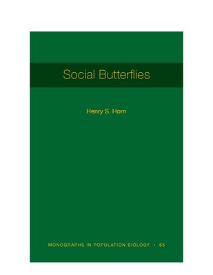 【预订】Social Butterflies 9780691206295
