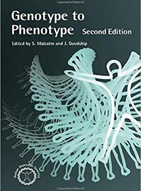 【预售】Genotype to Phenotype