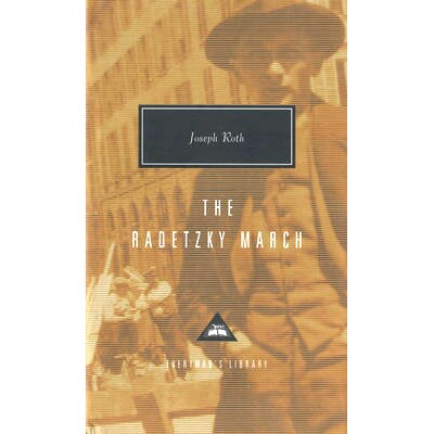 预订 The Radetzky March: 9781857151978