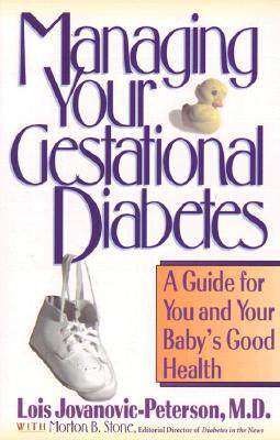 【预售】Managing Your Gestational Diabetes