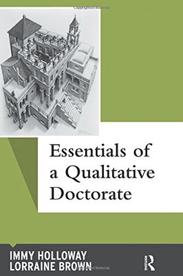 【预订】Essentials of a Qualitative Doctorate