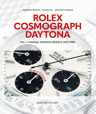 现货 Rolex Cosmograph Daytona 9782940506538